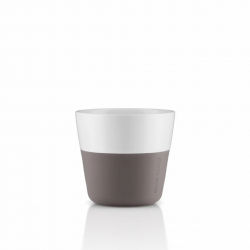 Tasse à café lungo Elephant Grey EVA SOLO