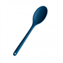 Cuillère en silicone Bleu MASTRAD