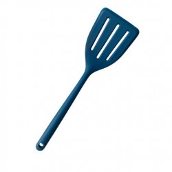 Spatule retourneur en silicone Bleu MASTRAD