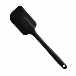 Spatule maryse en silicone Noir MASTRAD