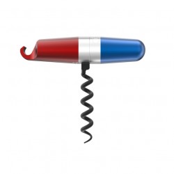 Tire-bouchon LANCE Bleu-Blanc-Rouge