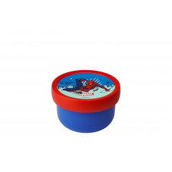 Boîte à goûter ronde CAMPUS Spiderman