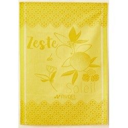 Torchon Jacquard Soleil NYDEL