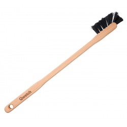Goupillon pour bouteille en Bois de Hêtre