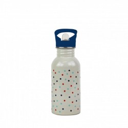 Gourde inox 500ml "Etoiles" YOKO