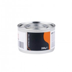 Gel combustible pour fondue DE BUYER