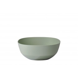 Saladier en plastique 24cm SILUETA Sauge