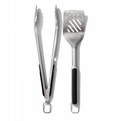 Set Barbecue: pince+spatule OXO