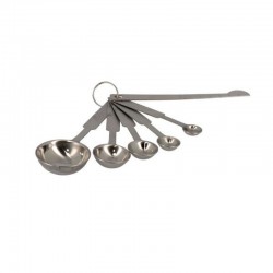 Lot de 5 cuillères à mesure PM