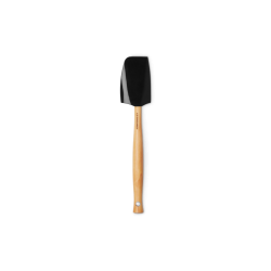 Spatule médium Création Noir LE CREUSET
