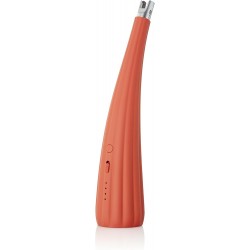 Briquet de table électrique Rouge ADHOC