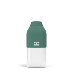 Bouteille plastique 33cl Vert MONBENTO
