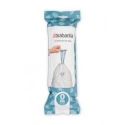 Sacs poubelle O 30L (x20) BRABANTIA