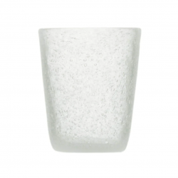 Verre à eau 30cl Blanc transparent MEMENTO