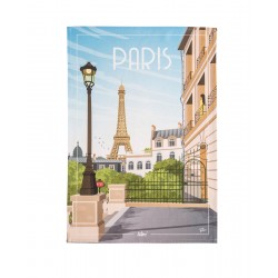 Torchon WIM "Paris" COUCKE