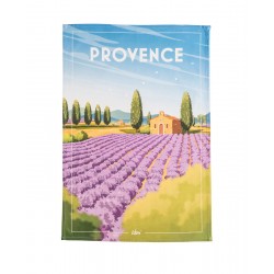 Torchon WIM "Provence" COUCKE