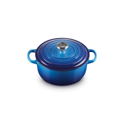 Cocotte fonte ronde 20cm Marseille LE CREUSET