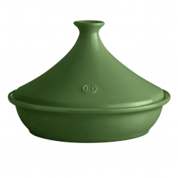 Tajine 32cm Vert laurier EMILE HENRY