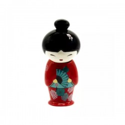 Passoire à thé GEISHA Rouge Maiko