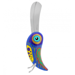 Tartineur FANFARON Oiseau Bleu