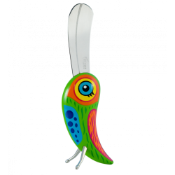Tartineur FANFARON Oiseau Vert