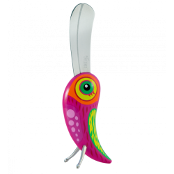 Tartineur FANFARON Oiseau Rose