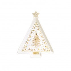 Coupelle sapin CHRISTMAS LIGHT
