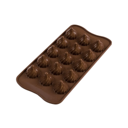 Moule à chocolats CHOCO FLAME EasyChoc
