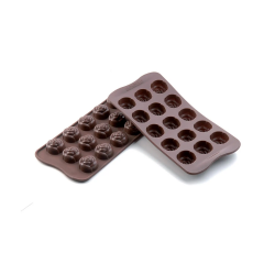 Moule à chocolats ROSE EasyChoc