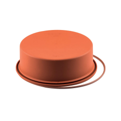Moule à manqué 18cm silicone GENOISE SILIKOMART