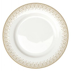 Assiette plate FESTIVE