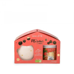 Coffret Thé Alsace + Mug TERRE D'OC
