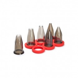 Coffret 6 douilles Classic DE BUYER