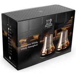 Coffret "Expérience Whisky" 2 verres de dégustation PEUGEOT