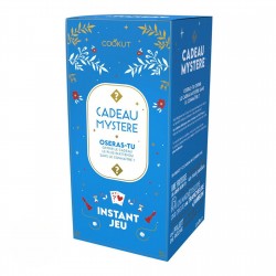 Cadeau Mystère "Instant jeu" COOKUT