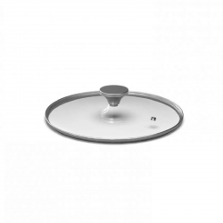 Couvercle en verre 24cm Incroyable COOKUT