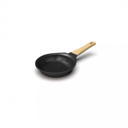 L'incroyable Poêle 16cm Noire COOKUT