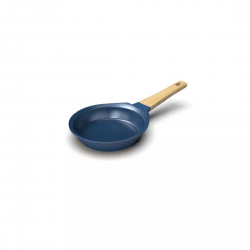 L'incroyable Poêle 16cm Bleue COOKUT