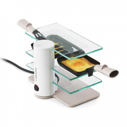 Appareil à raclette pour 2 LAGRANGE