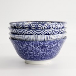 Bol Nippon Blue 15cm TOKYO DESIGN