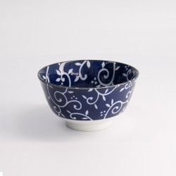Bol Tokyo Blue Karakusa 13cm TOKYO DESIGN