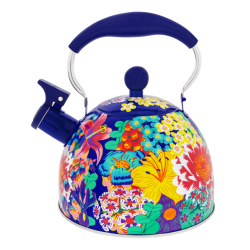 Bouilloire sifflet SIFFLOTHE Bouquet PYLONES