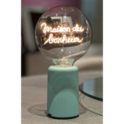 Lampe nomade POP "Maison du bonheur" - MITB