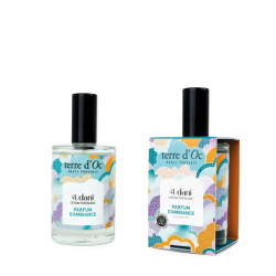 Parfum d'ambiance UDANI Coton-Thé blanc