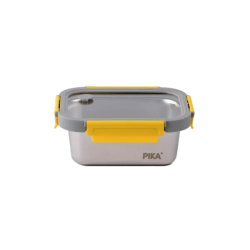 Boîte inox rect 800ml PIKA