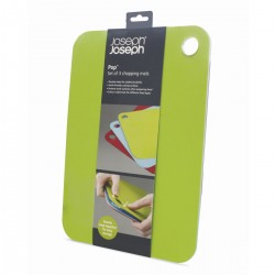 Lot de 3 planches à découper POP JOSEPH JOSEPH