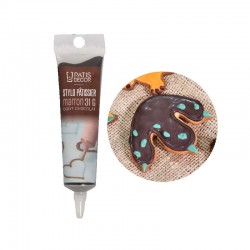 Stylo choco Marron PATISDECOR