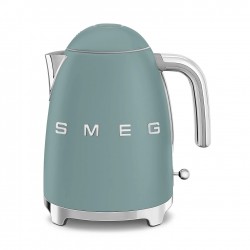 Bouilloire 1,7L SMEG Vert Emeraude mat