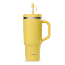 Travel Cup 900ml Citron QWETCH