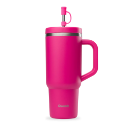Travel Cup 900ml Magenta QWETCH